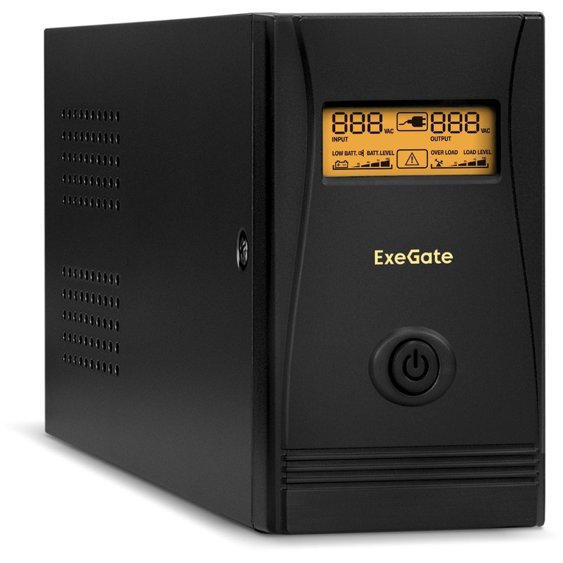 exegate specialpro smart llb 600 lcd