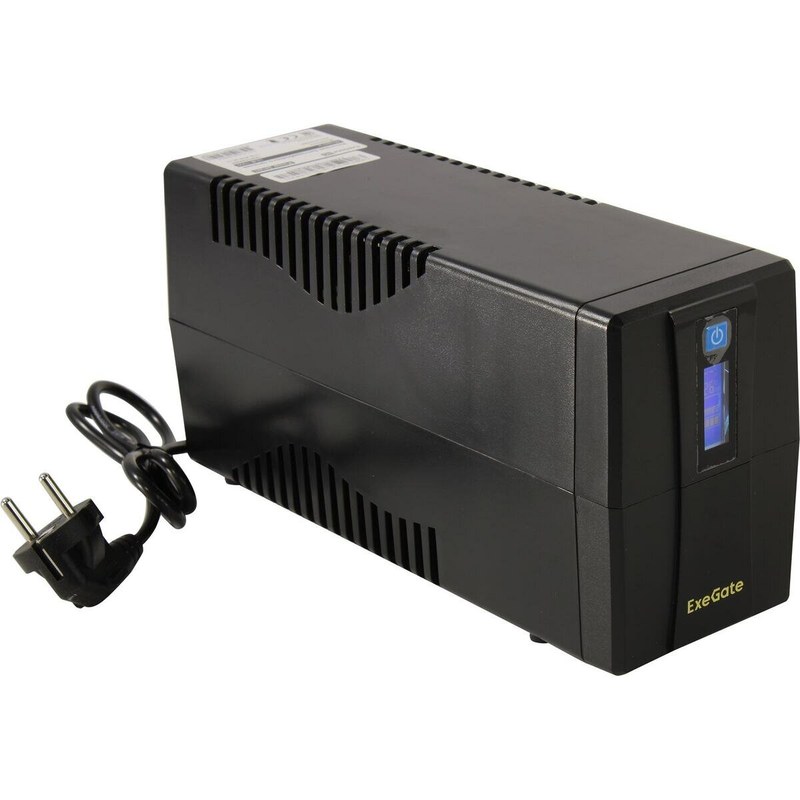 ибп exegate power smart ulb 1000