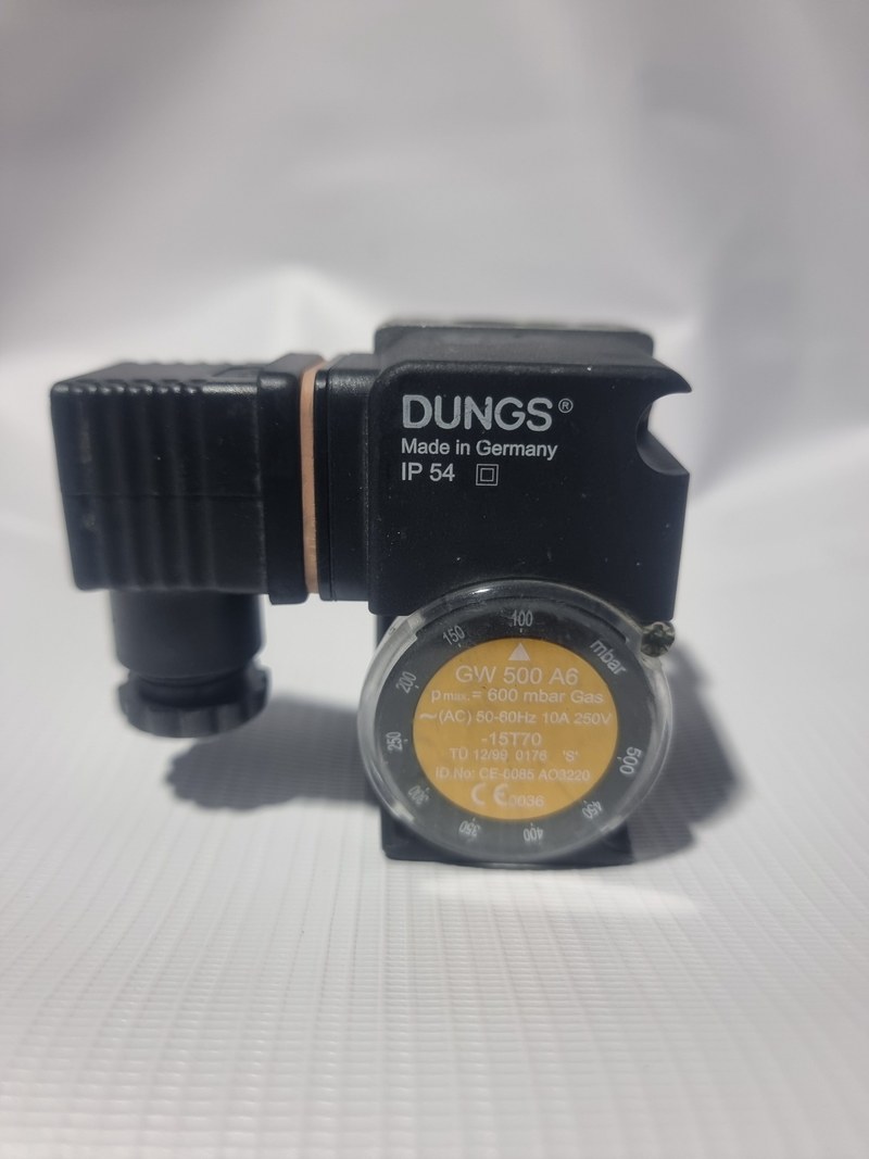 реле давления газа dungs gw a6