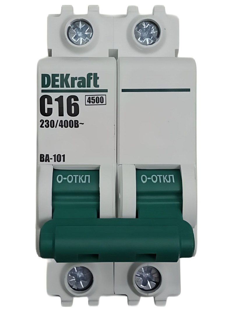 11066dek dekraft