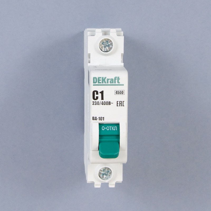dekraft ba 101 1p c