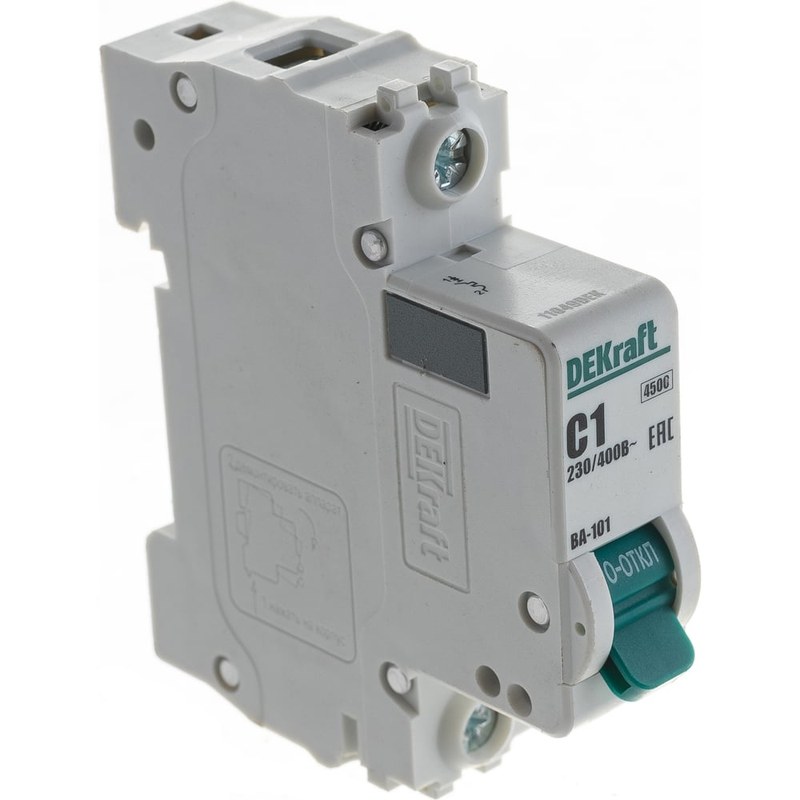 dekraft ba 101 1p c