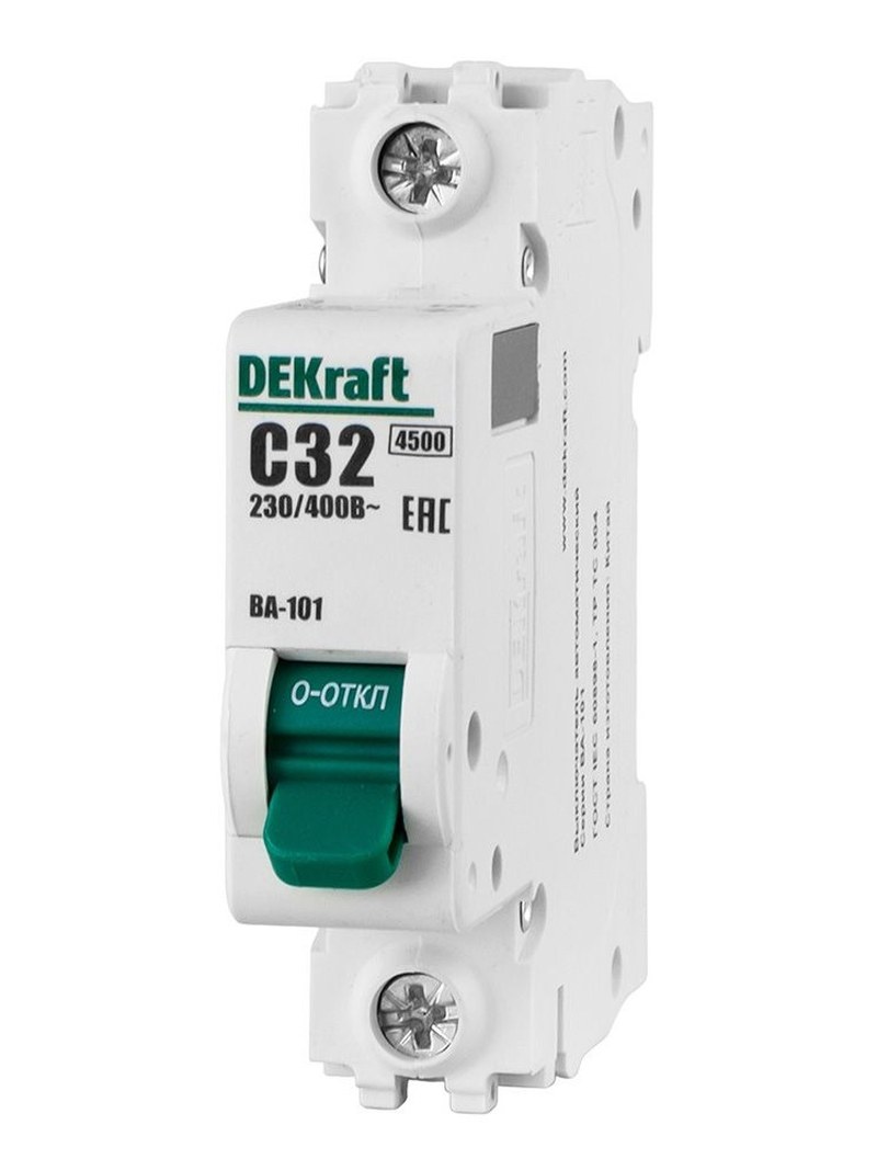dekraft c32 4500