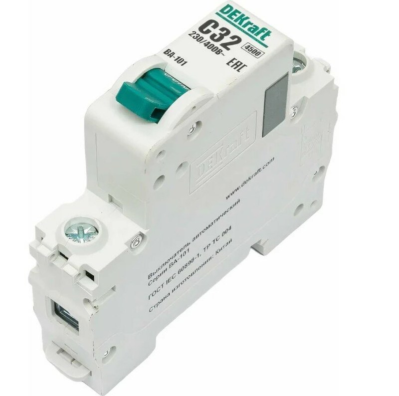 dekraft c32 4500