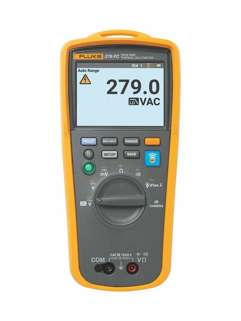 fluke 279 fc