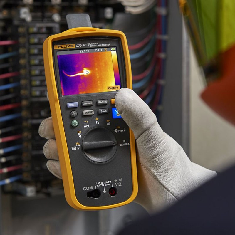 fluke 279 fc