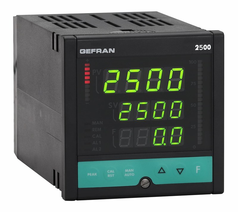 gefran 2301 si 0 2r 1