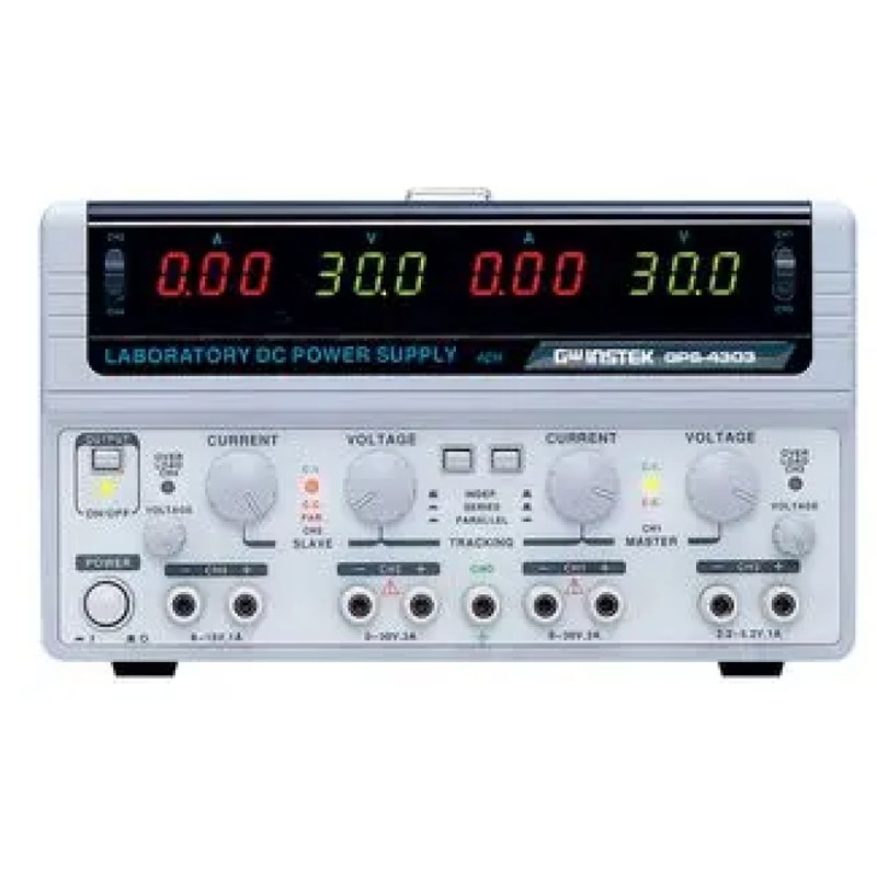 gw instek gps 74303