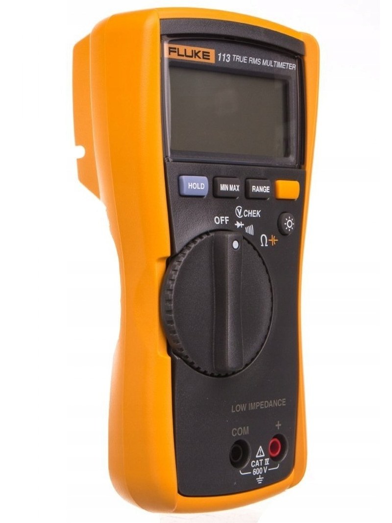 мультиметр цифровой fluke 113