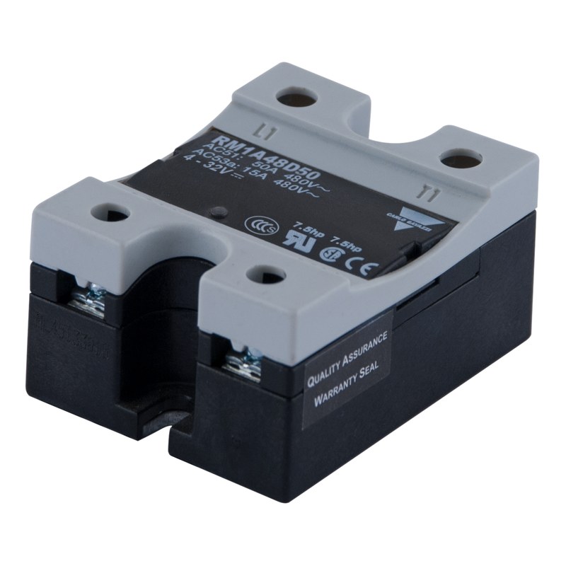 твердотельное реле carlo gavazzi