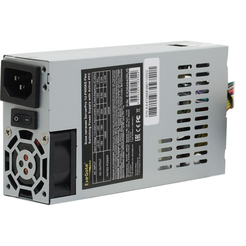 exegate f200as