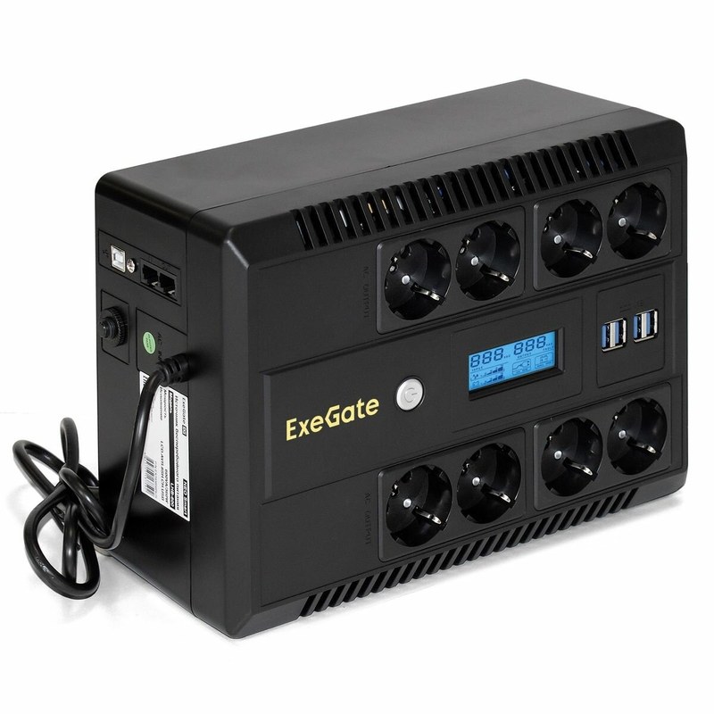 exegate neo smart lhb 650