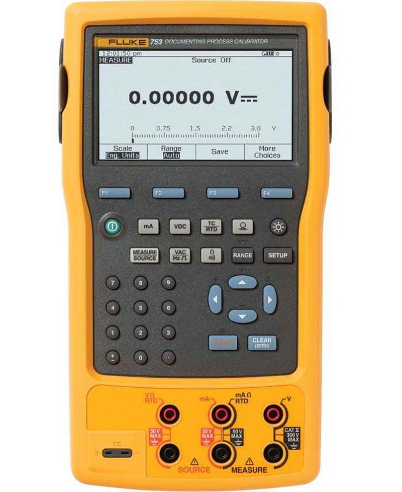fluke 753