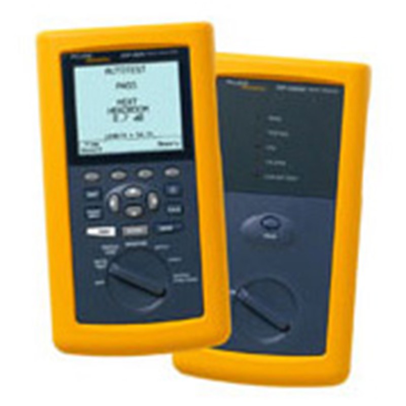 fluke dsp 4300