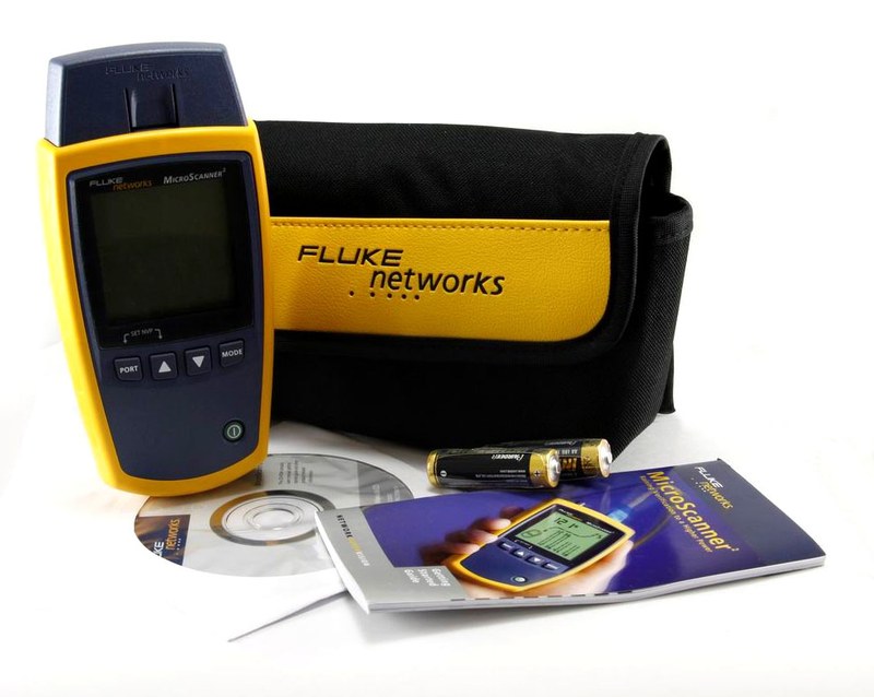 fluke microscanner ms2 100