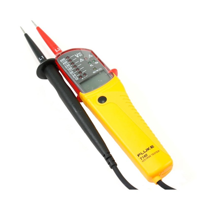 fluke t140