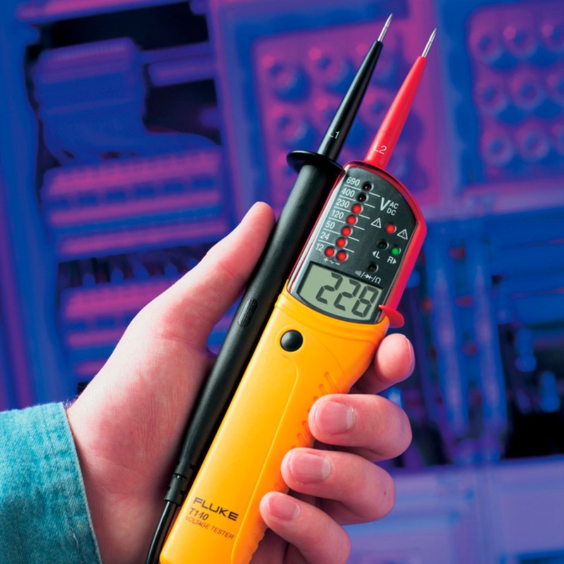 fluke t140