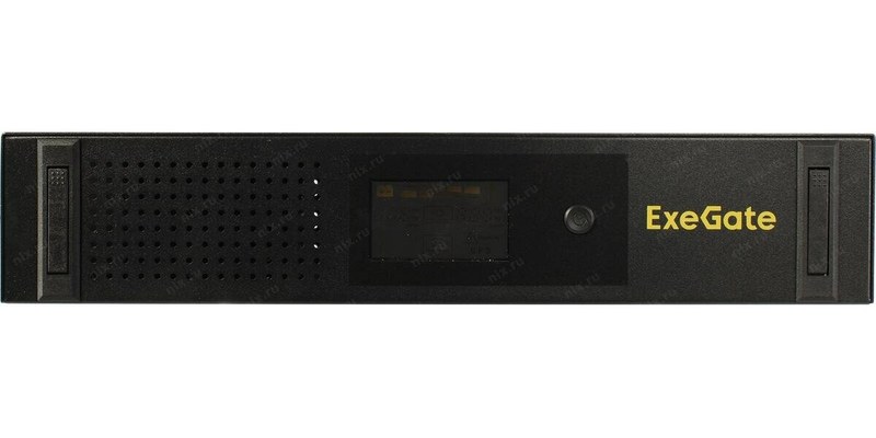 ибп exegate serverrm unl 800