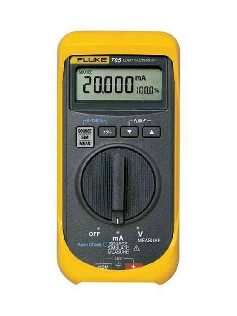 калибратор fluke 705