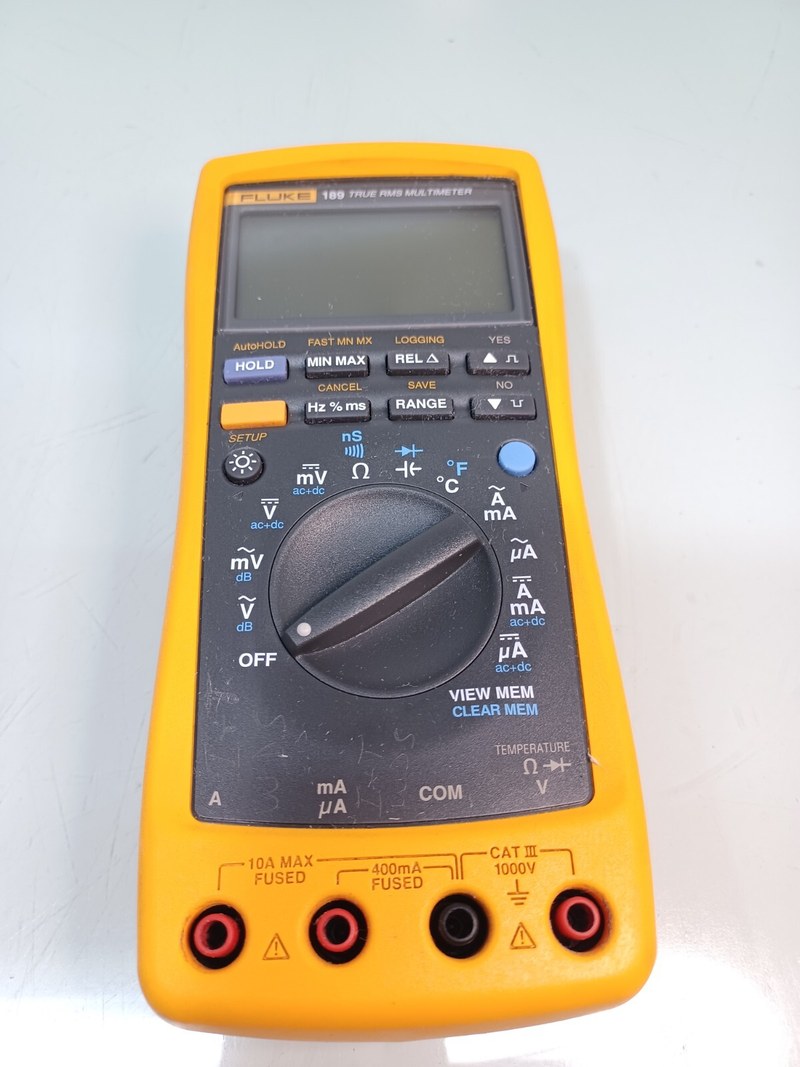мультиметр fluke 189