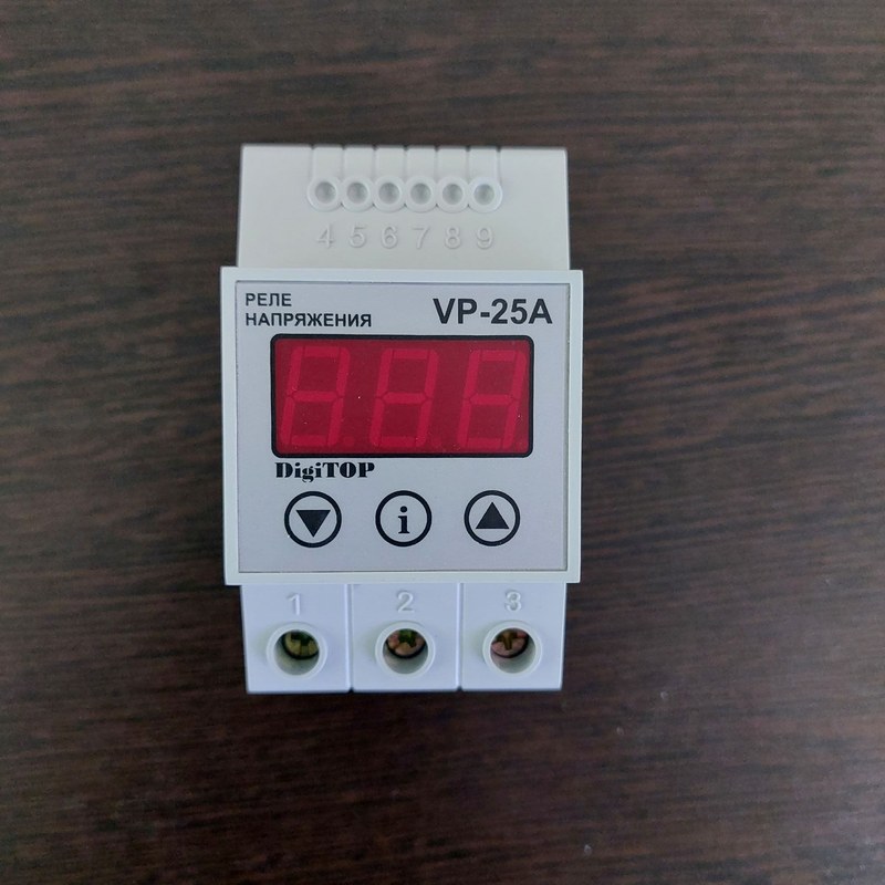 digitop vp 25a