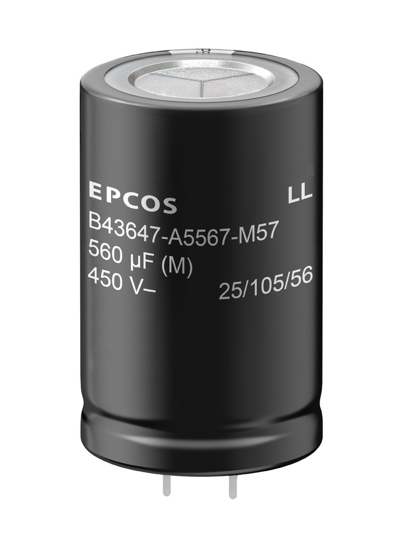 epcos capacitors