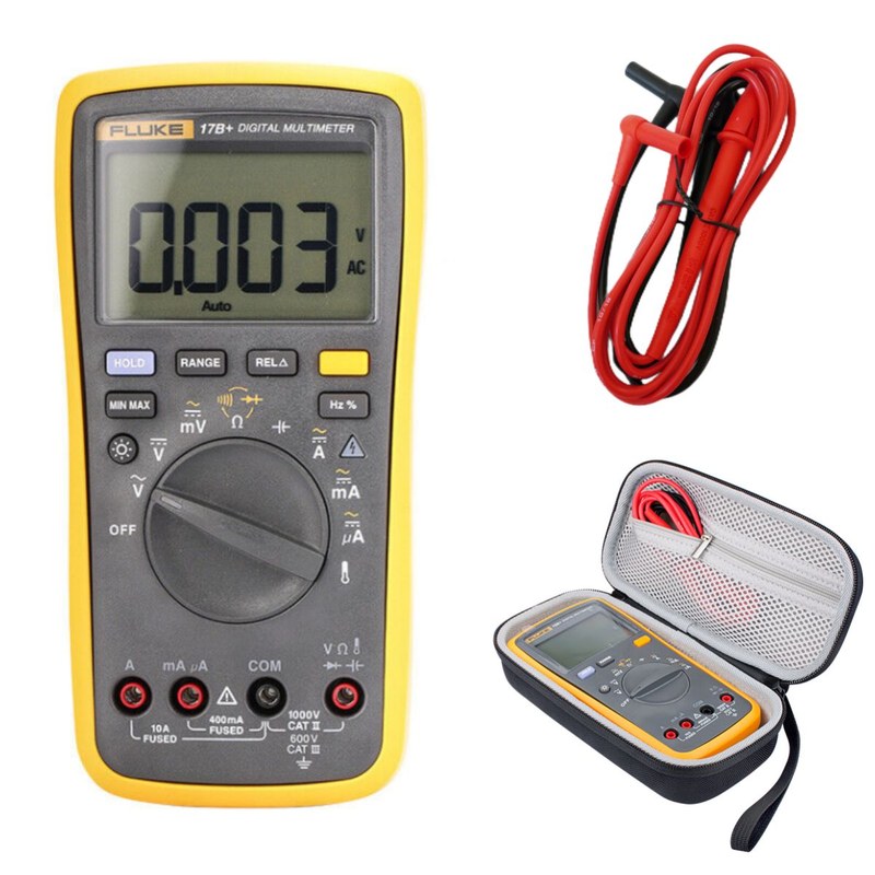 fluke 17b купить