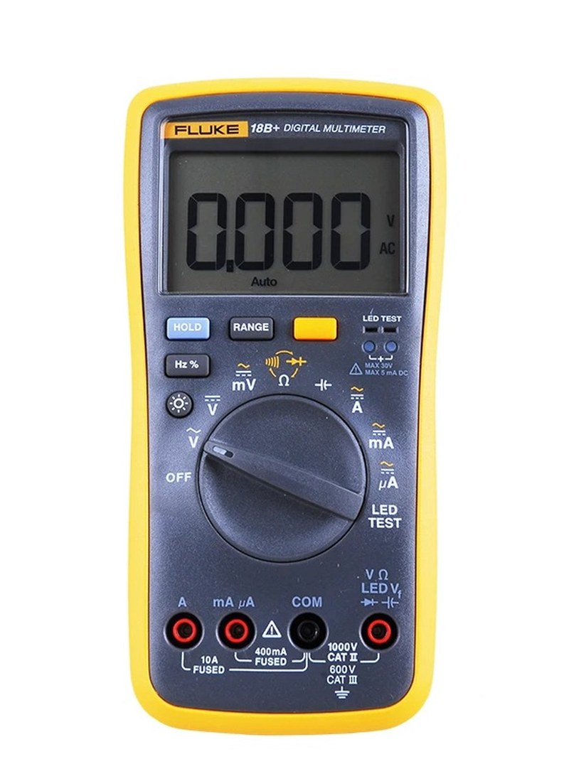 fluke 18