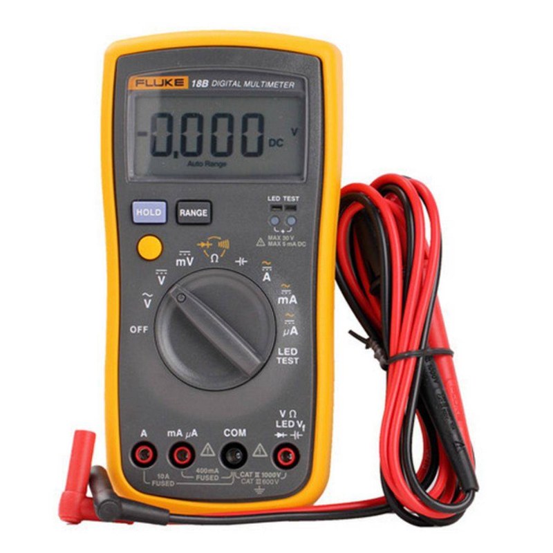 fluke 18