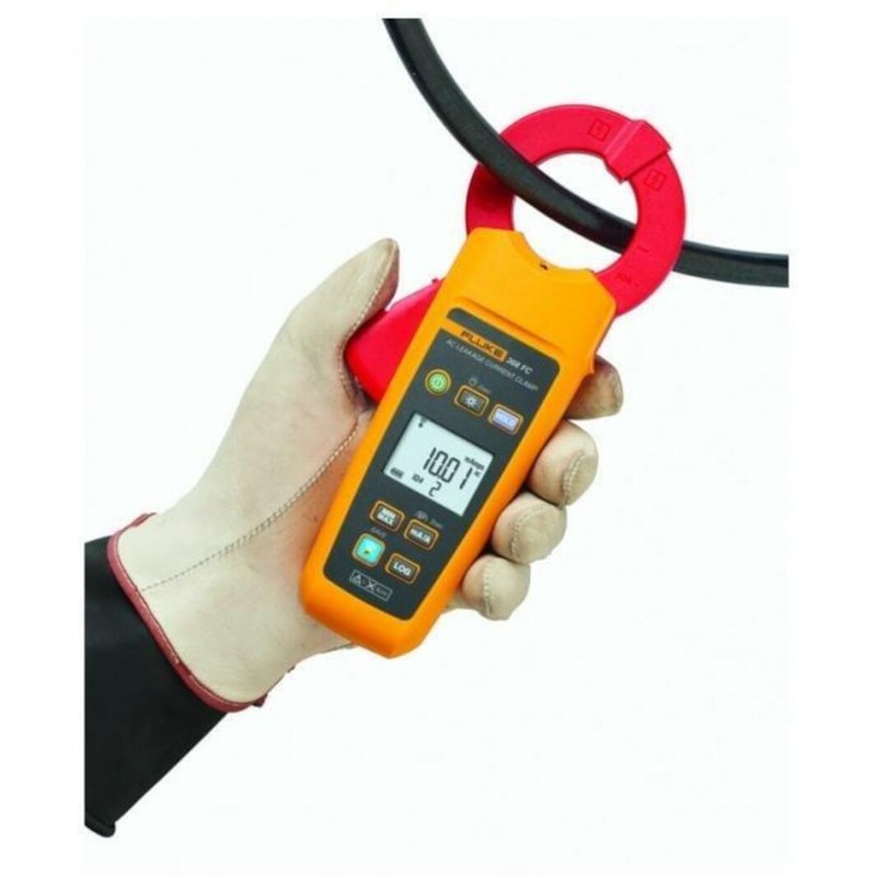 fluke clamp meter