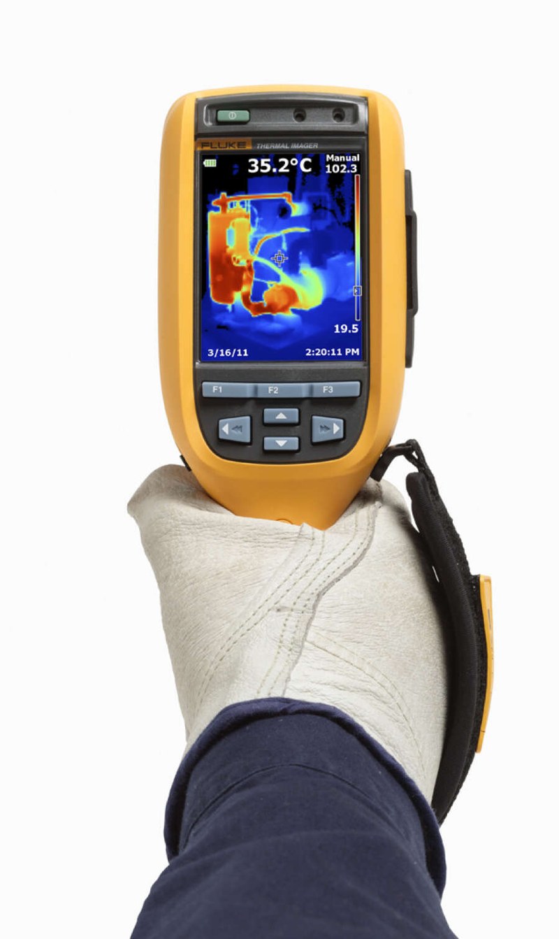 fluke ti110