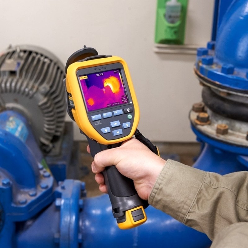 fluke tis75