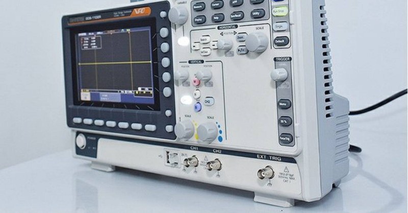 gw instek gds 71102b
