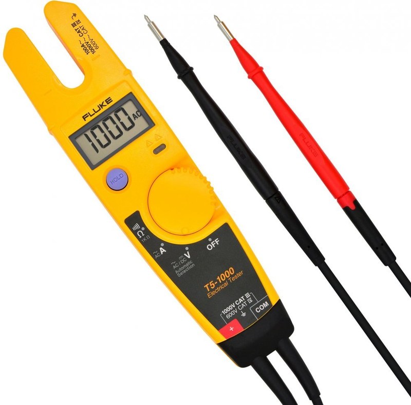 мультиметр fluke t5 1000