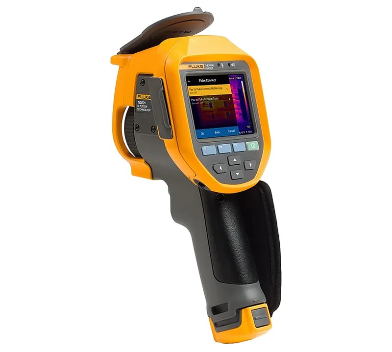 тепловизор fluke цены