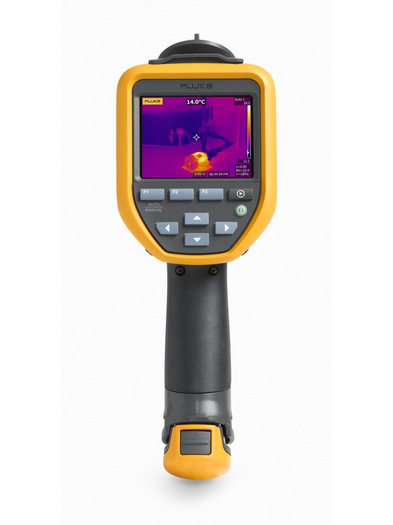 тепловизор fluke tis60