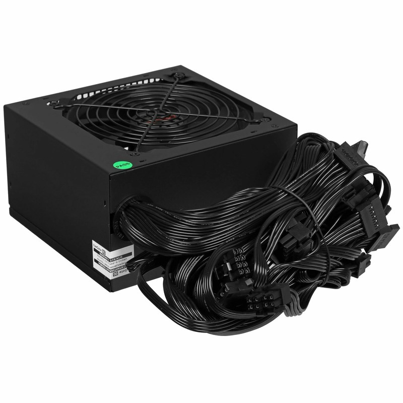 блок питания 1200w exegate