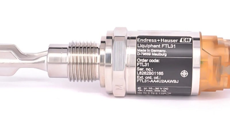 endress hauser датчик уровня вибрационный