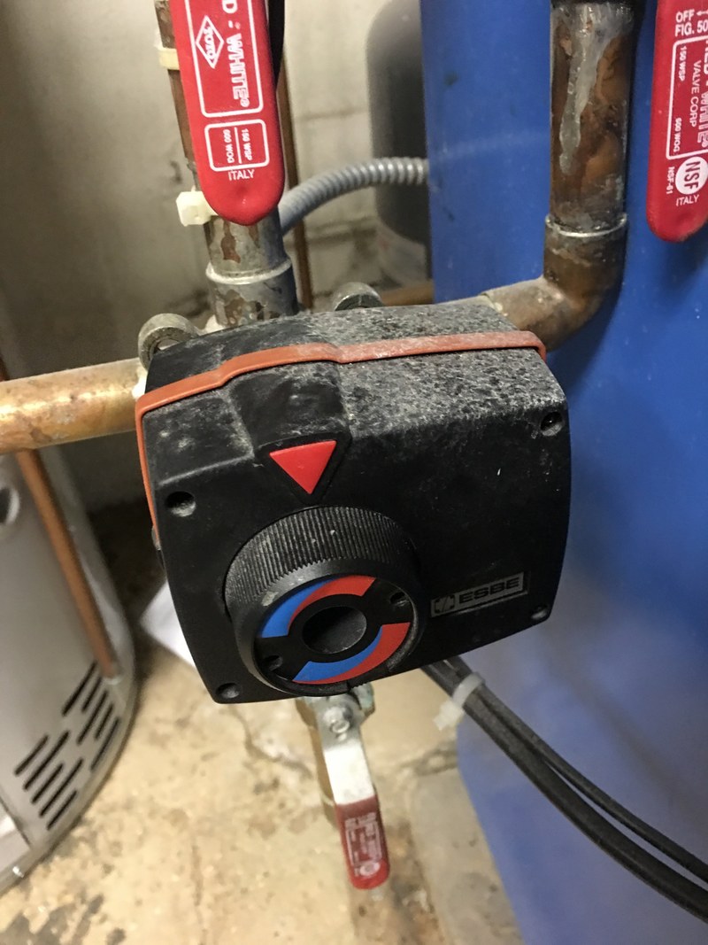 esbe series 90