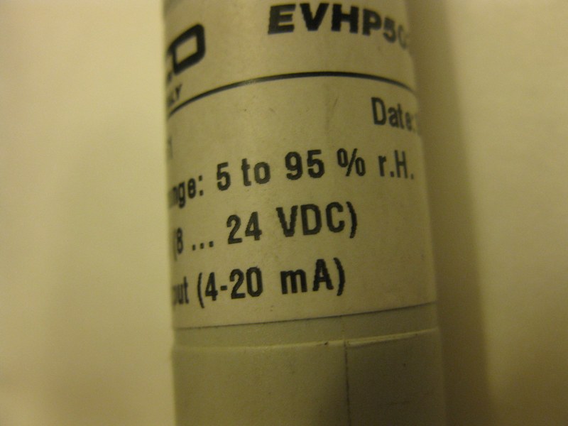 evco evhp503