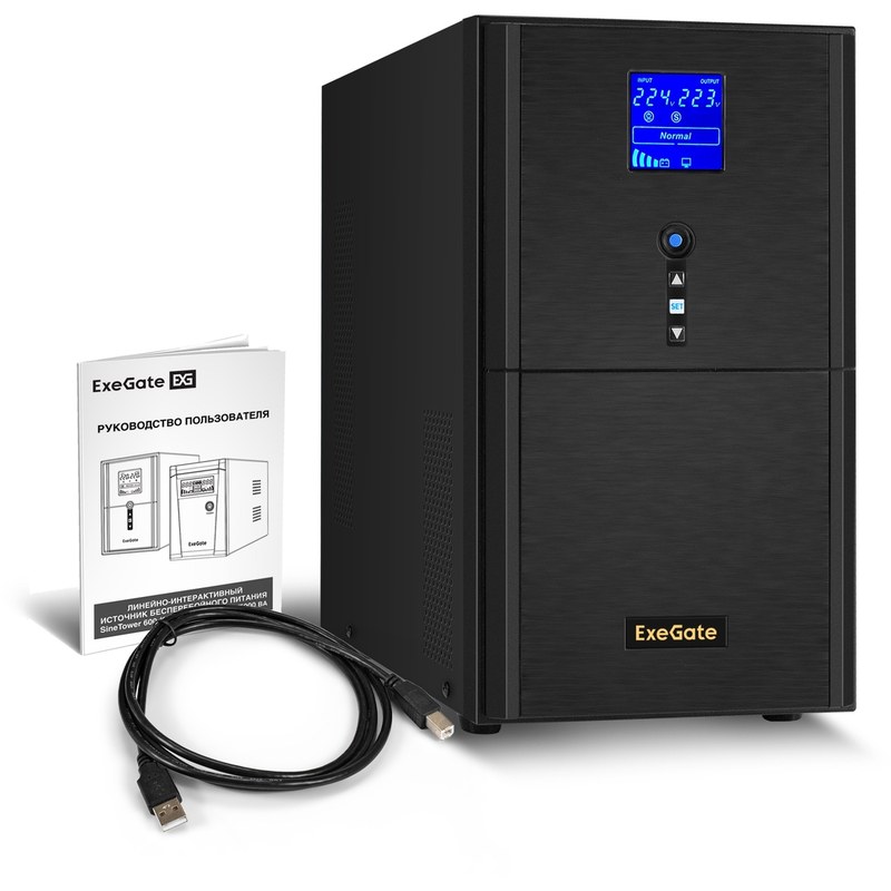 exegate sinetower sn 3000