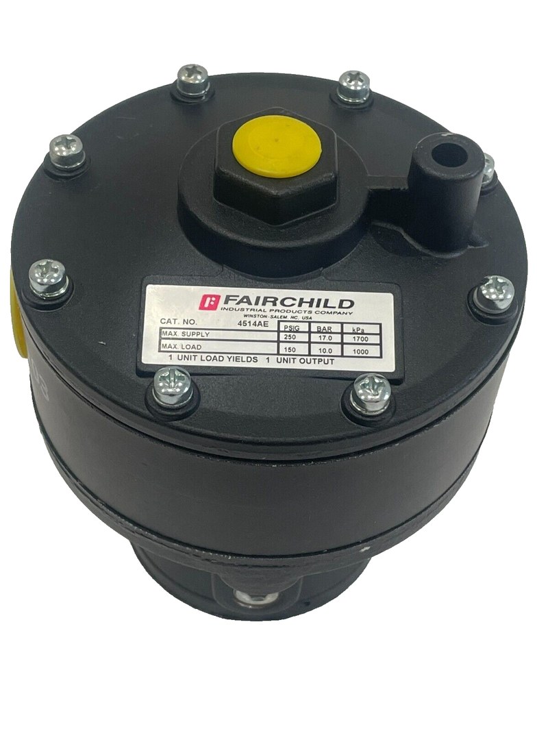 fairchild 4500 90