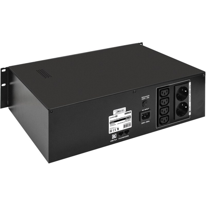 ибп exegate serverrm ex293852rus