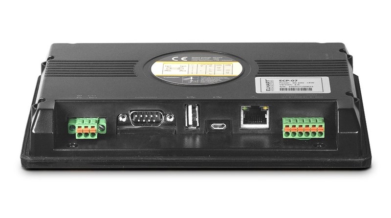 elhart ecp 07