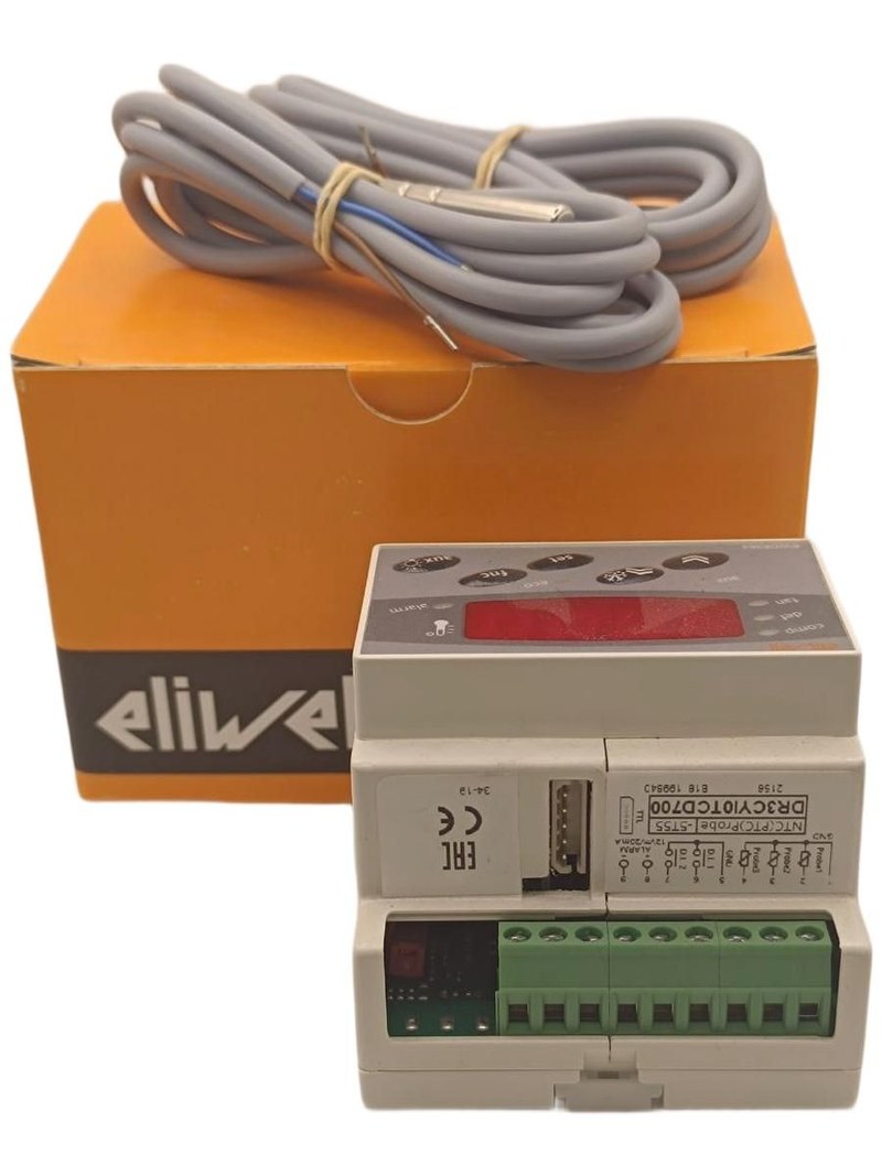 контроллер eliwell ewdr 984 220 v