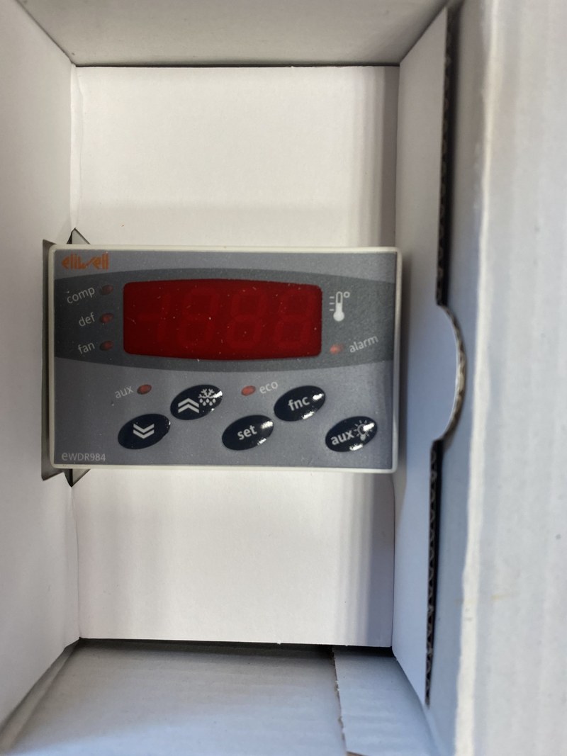 контроллер eliwell ewdr 984 220 v
