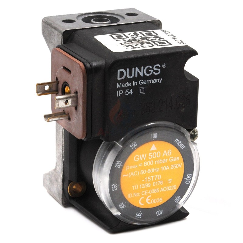 реле давления dungs gw 500 a6