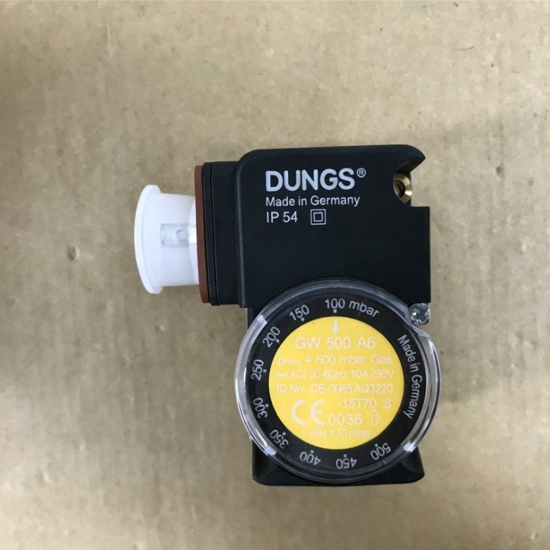 реле давления dungs gw 500 a6