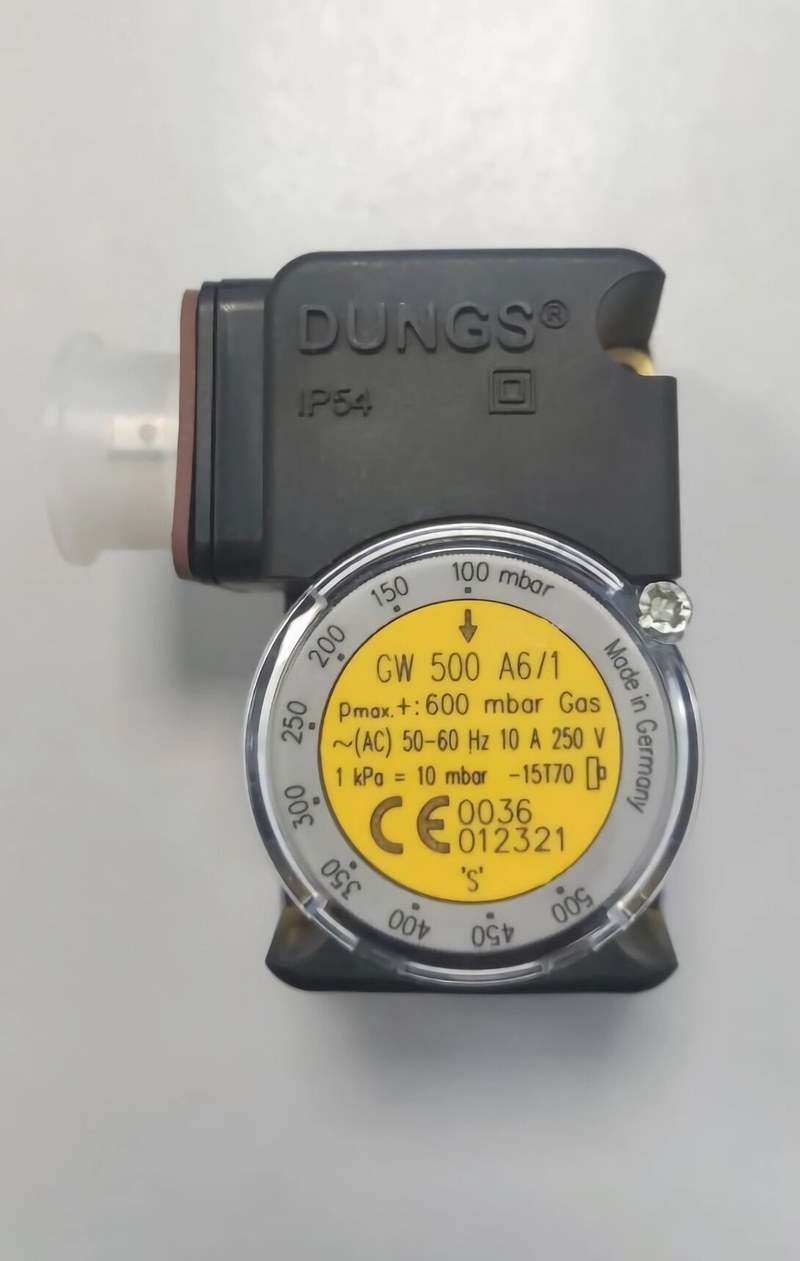 реле dungs gw 500 a6