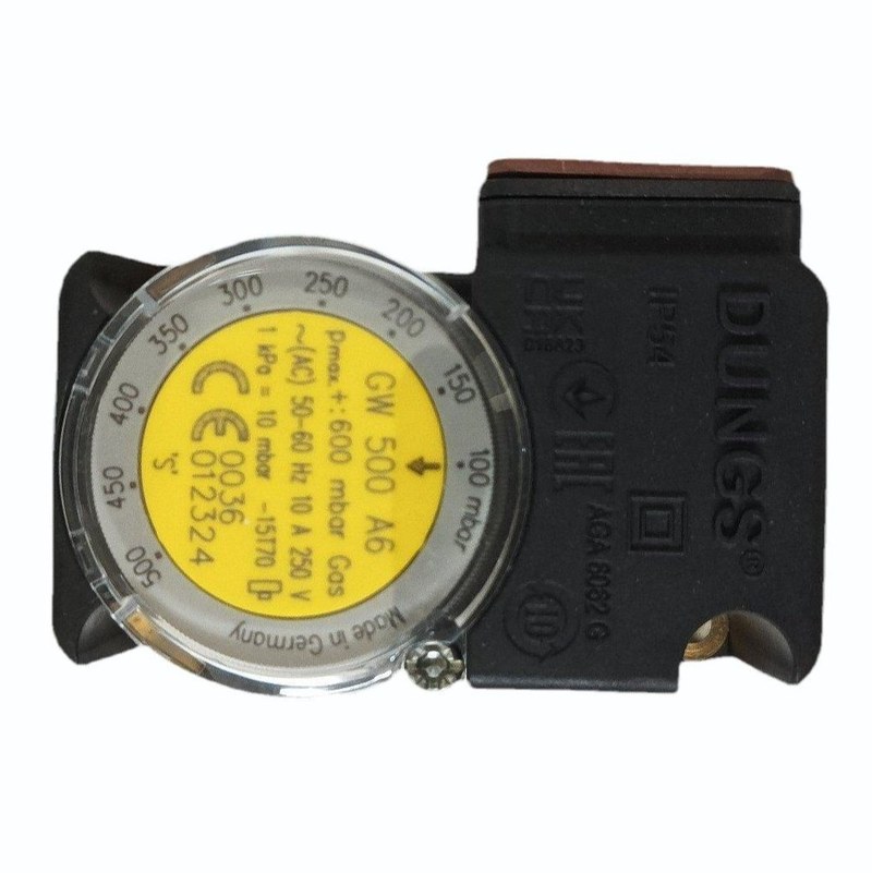 реле dungs gw 500 a6